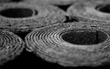 Three Oaks bitumen roof disadvantages