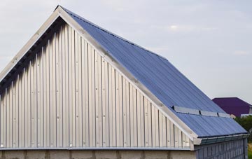 disadvantages of Three Oaks corrugated roofing