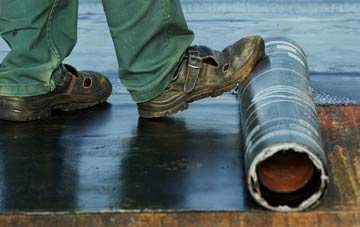 types of Three Oaks felt roof