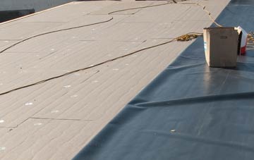 disadvantages of Three Oaks flat roof insulation