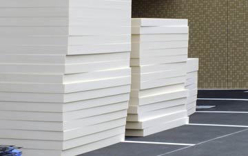 Three Oaks flat roof insulation costs