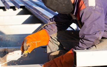 Three Oaks flat roofing options