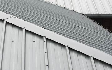 disadvantages of Three Oaks metal roofing