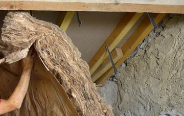 Three Oaks pitched roof insulation costs