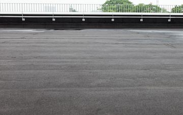 Three Oaks asphalt roof replacement