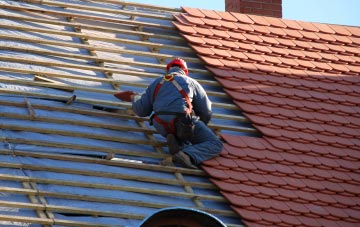 roof tiles Three Oaks, East Sussex