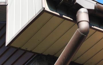 Three Oaks soffit installation costs