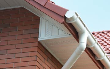 Three Oaks soffit repair costs