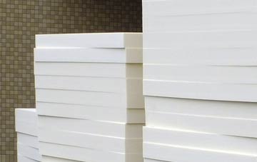 Three Oaks tapered roof insulation costs