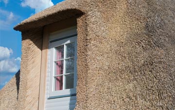Three Oaks thatch roof disadvantages