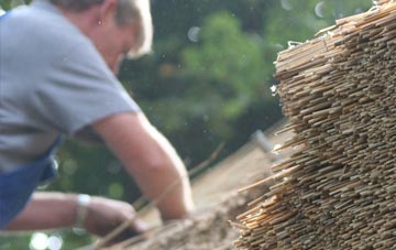 professional Three Oaks thatchers