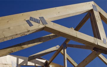 Three Oaks roof trusses for new builds and additions
