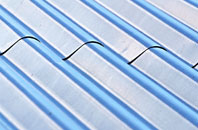 Three Oaks corrugated roofing