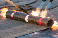 Three Oaks flat roof sealing