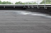 find rated Three Oaks flat roofing companies