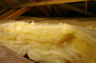 Three Oaks pitch roof insulation